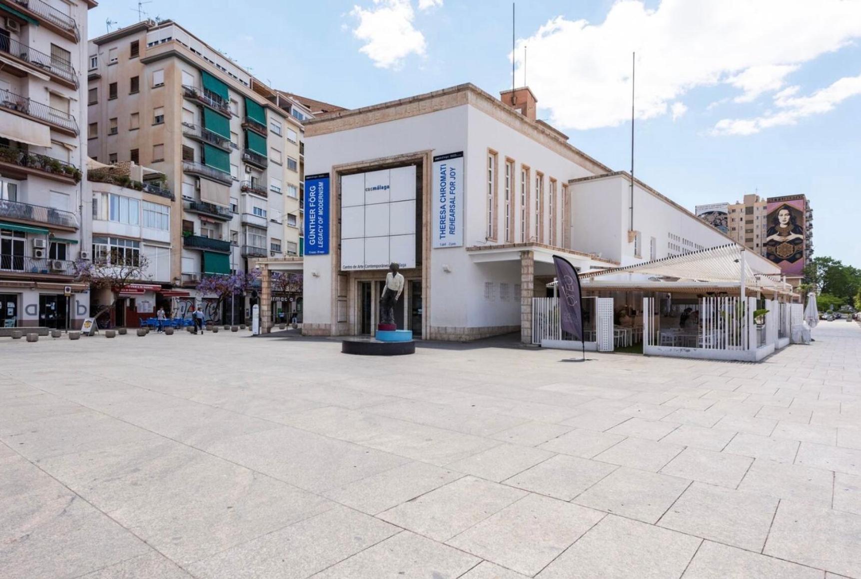 Apartamento Bokeron Host - Soho Málaga Exterior foto