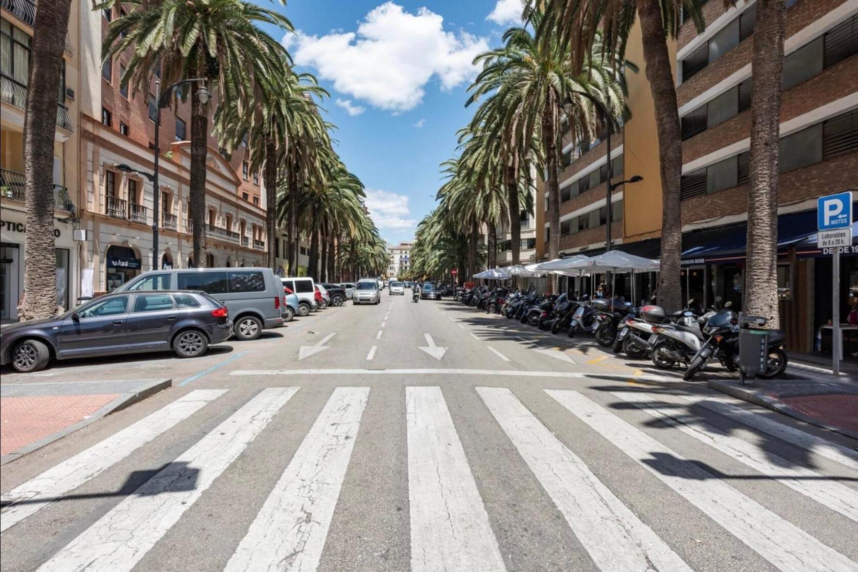 Apartamento Bokeron Host - Soho Málaga Exterior foto